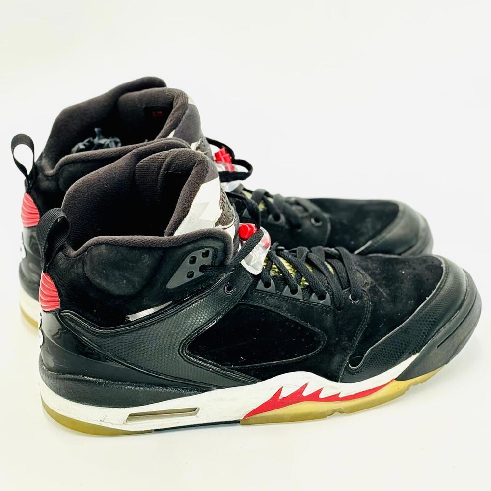 Air Jordan Sixty Plus Black/Red Size 12